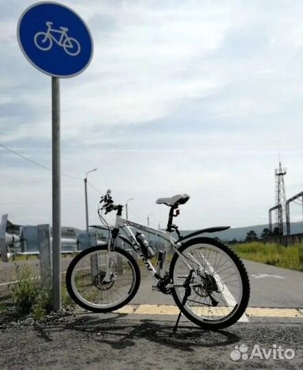 Горный велосипед Stern Motion 5.0