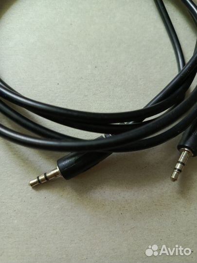 Аудиокабель