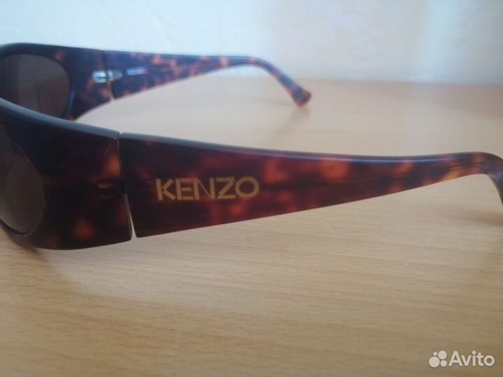 Солнцезащитные очки мужские Kenzo
