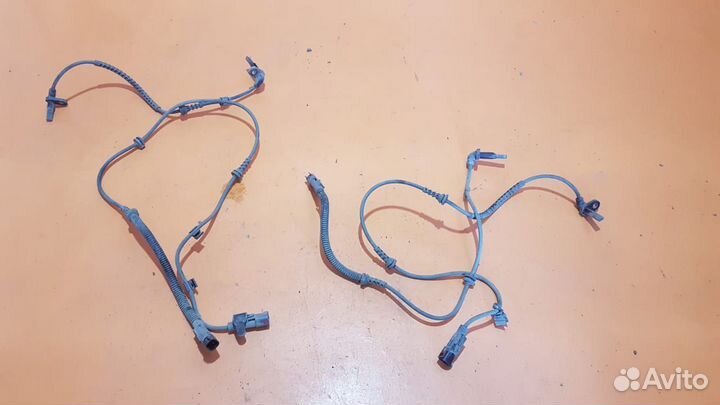 Датчик ABS на Chevrolet Aveo T300