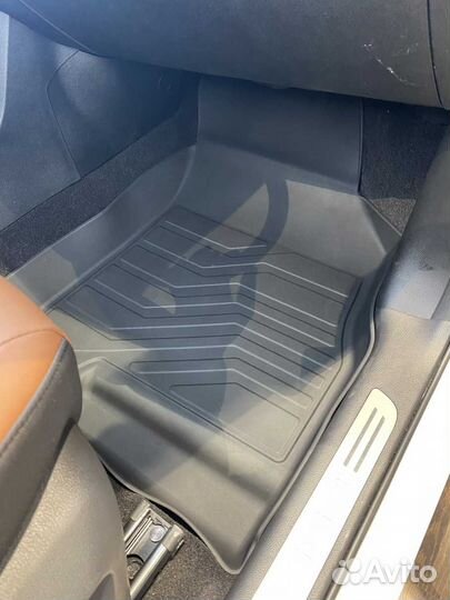 Коврики в салон Chery Tiggo 8 / 8 PRO 2018+ (новые