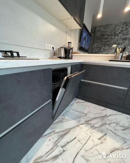 Кухня на заказ. Кухонный гарнитур от производителя