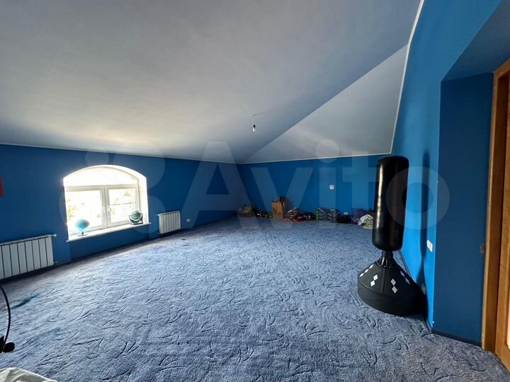 4-к. квартира, 170 м², 5/5 эт.