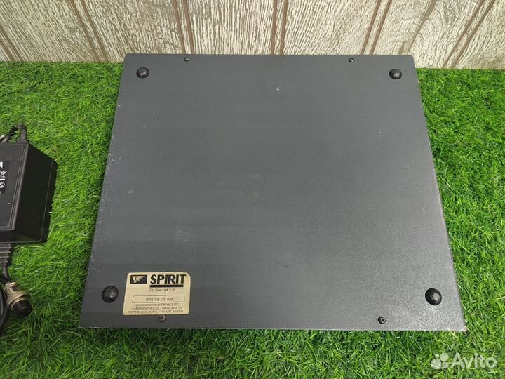 Микшерный пульт soundcraft spirit folio lite 12