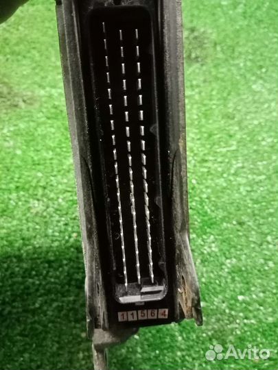 Блок управления двигателем змз 40630А