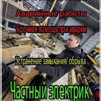 Электрик, Москва