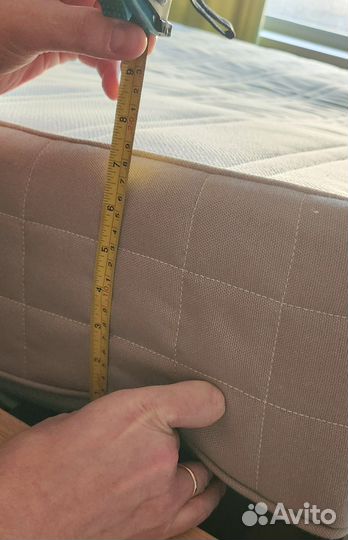 Матрас ортопедический 160х200 бу