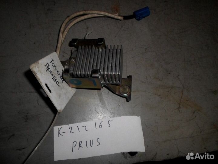 Резистор (Toyota Prius)