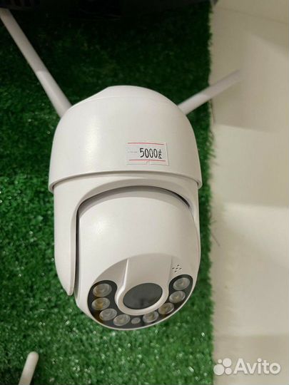 Камера видеонаблюдения