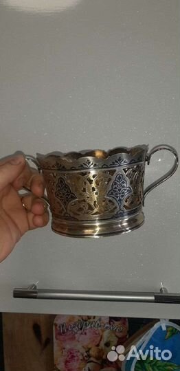 Ваза Кубачи