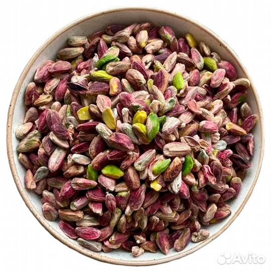 Фисташка очищенная, Киргизия