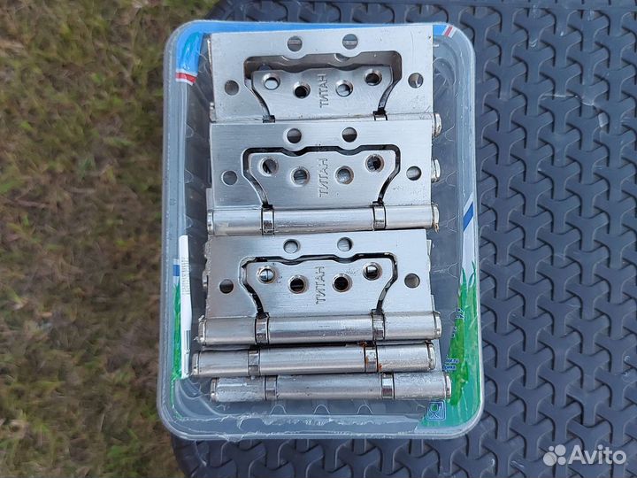 Двери межкомнатные с коробкой 600,петли дверные