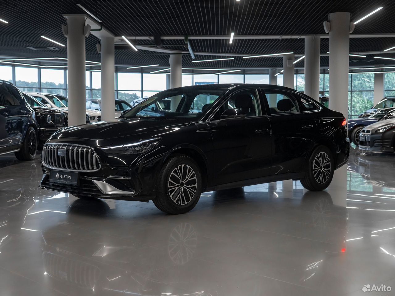 Geely Galaxy Starshine 6 1.5 AT, 2025, 20 км