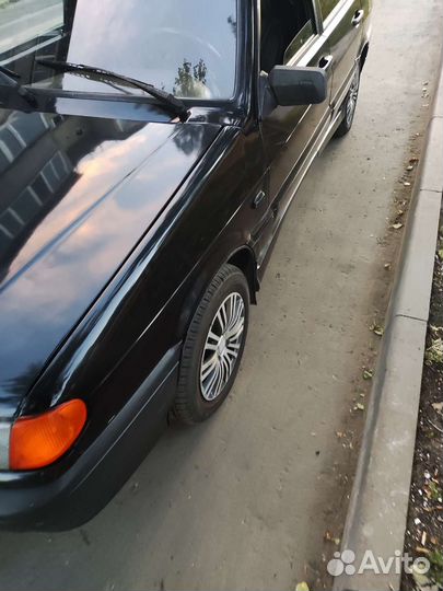 ВАЗ 2114 Samara 1.6 МТ, 2007, 150 000 км