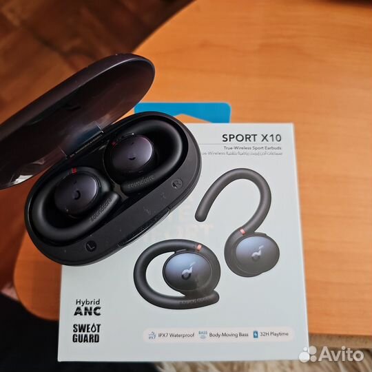 Беспроводные наушники