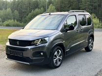 Peugeot Rifter 1.5 AT, 2020, 90 000 км, с пробегом, цена 2 250 000 руб.