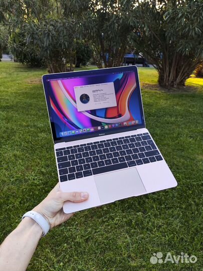MacBook 12, 92 цикла зарядки