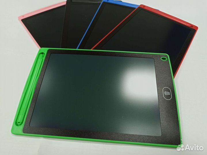 Планшет для рисования 5 цветов