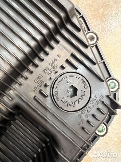 Масляный фильтр поддон АКПП BMW ZF с болтами