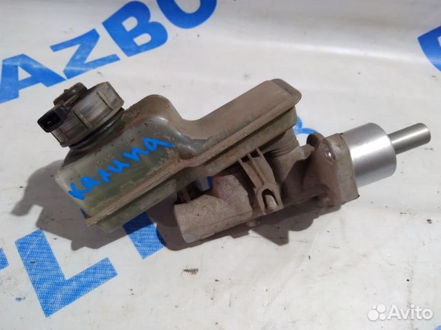 Цилиндр тормозной главный гтц LADA kalina универса