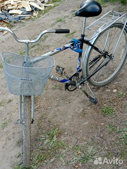 Велосипед бу