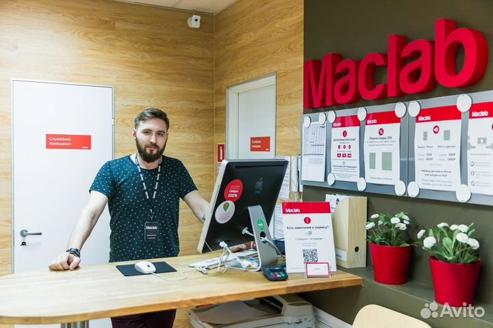 Ремонт техники Apple iPhone MacBook iPad iMac