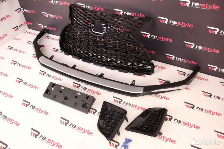 Обвес Lexus RX200t с 2020 F-Sport K1881