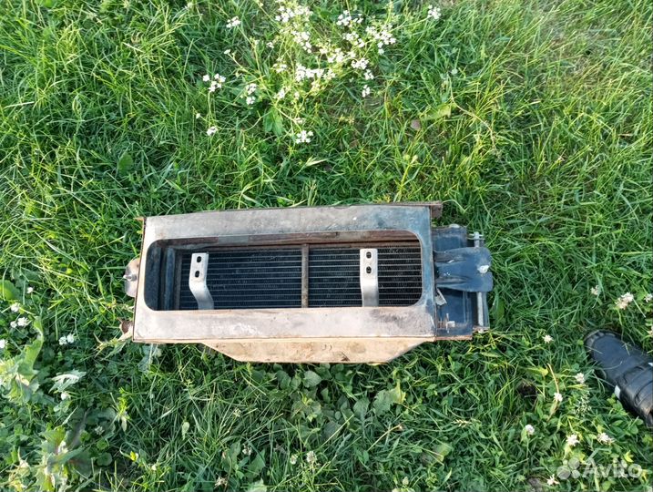 Печка на УАЗ 452 буханка