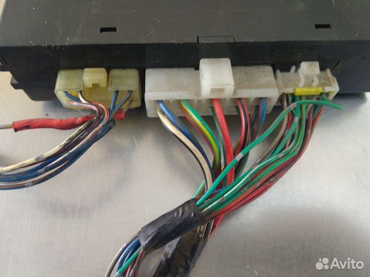 Блок управления стеклоподъемниками Faw Vita