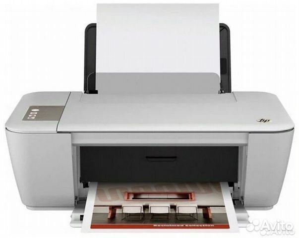 Мфу струйное HP Deskjet Ink Advantage 1516