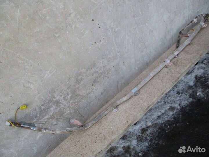 Подушка безопасности боковая VW Touareg 1 (7L)