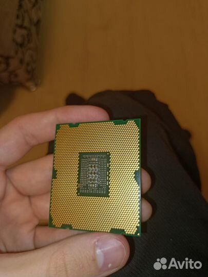 Процессор intel xeon e5 2689