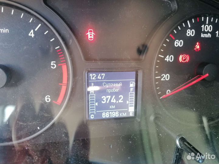 УАЗ Patriot 2.7 МТ, 2019, 66 000 км