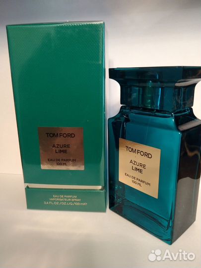 Tom Ford Azure Lime 100ml