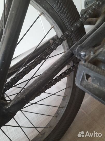 Трюковой велосипед bmx