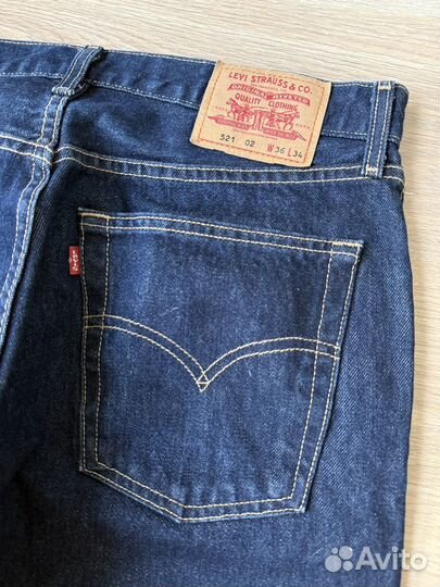 Levis 521 Vintage оригинал