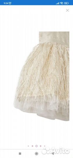 Платье для девочки