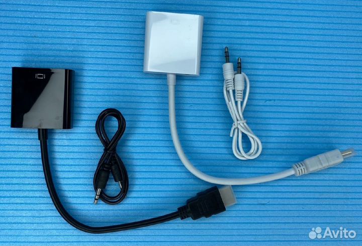 Переходник hdml на VGA