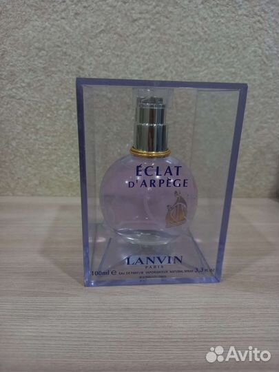 Туалетная вода женская эклат