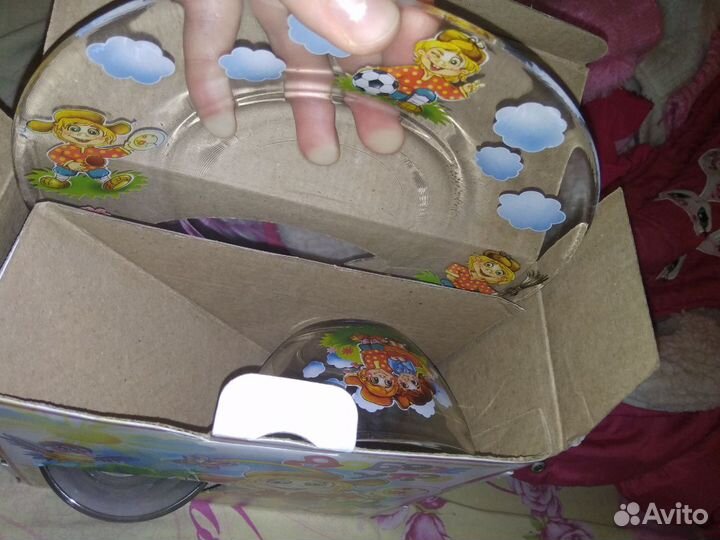 Новый набор для завтрака