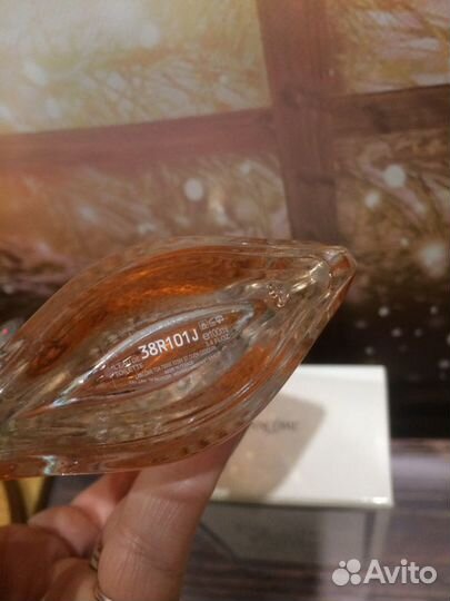 Lancome la vie est belle l eclat туалетная вода