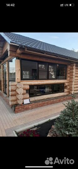 Алюминевые окна от производителя