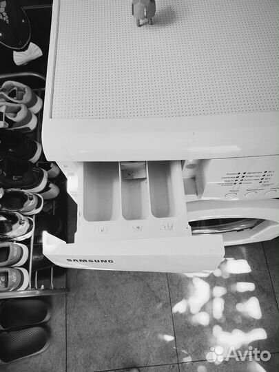 Стиральная машина samsung