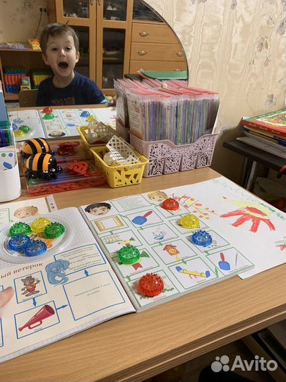 Детский логопед