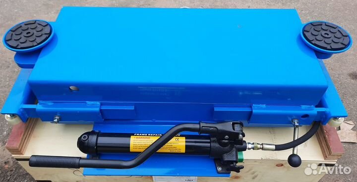 Траверса для подъёмника г/п 2 тонны