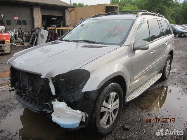Разбор на запчасти Mercedes GL X164 2006-2012