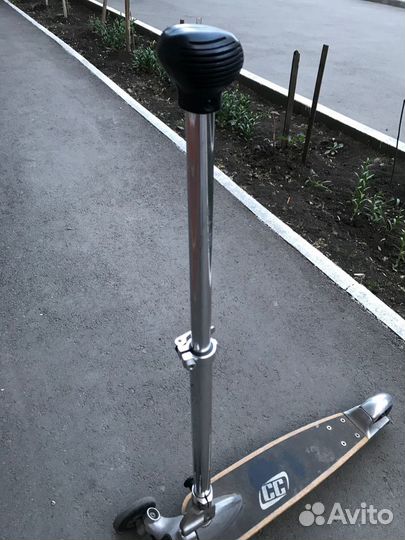 Самокаты Micro и Crazy creek, до 100 кг