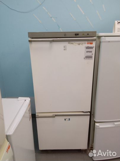 Холодильник бу Мир 145см на гарантии