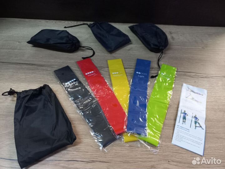 Резины для тренировок