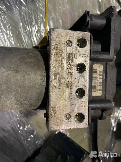 Блок ABS Subaru Impreza, III